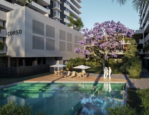 The Corso Residences, Maroochydore EDQ approves second Maroochydore CBD site for Habitat