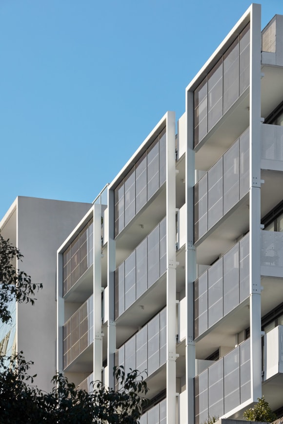 the general's solar balustrades 6 of Australia’s top sustainable architectural design trends