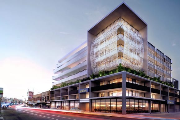 421 High Street, Northcote. Credit: C.Kairouz & Associates 5 of Melbourne’s environmentally conscious new-development highlights