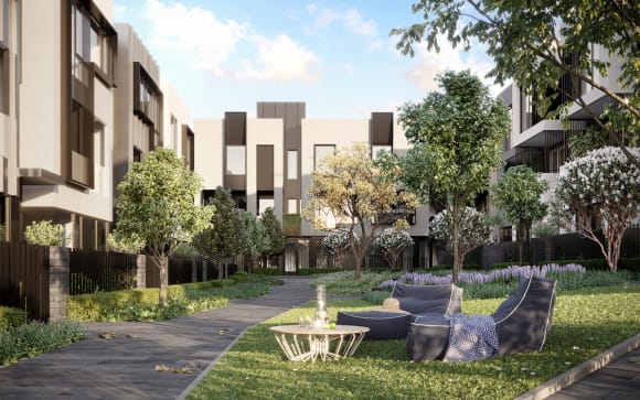The Mills. Credit: Glenvill Discover YarraBend: A new benchmark for urban liveability