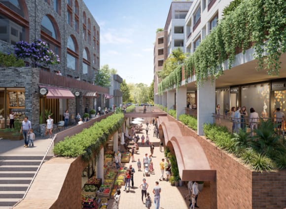 Surry Hills Village Plans Finalised As Toga Officially Break Ground Urban Com Au