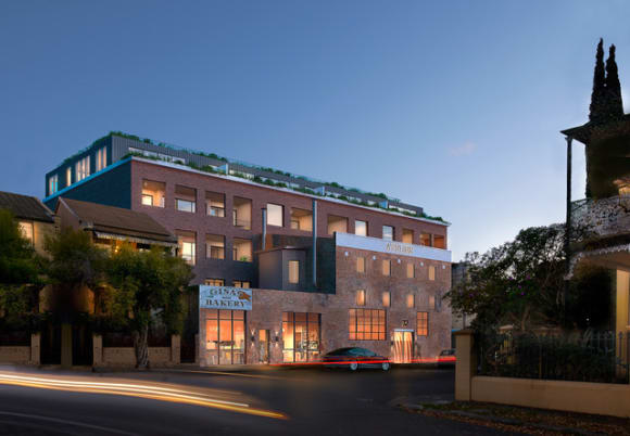 Image credit: Ceerose Leichhardt’s 'Atelier' completes construction and launches final sales phase
