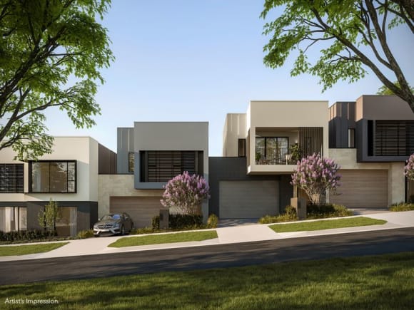 Doncaster Tullamore - Image Credit: Mirvac Insider property guide: Booming Melbourne suburbs you should be considering