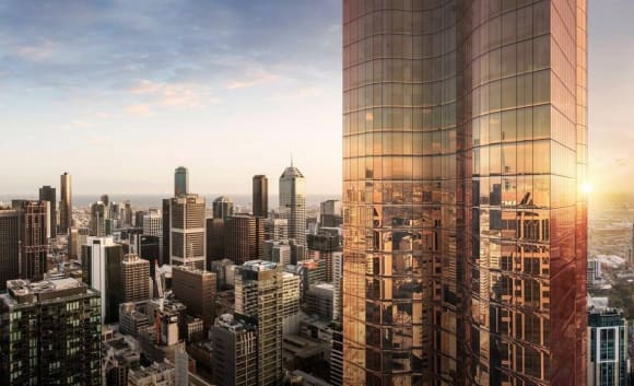 Uno Melbourne - 111 A’Beckett Street, Melbourne. Image: S P Setia Melbourne’s top 5 luxury apartments in 2020