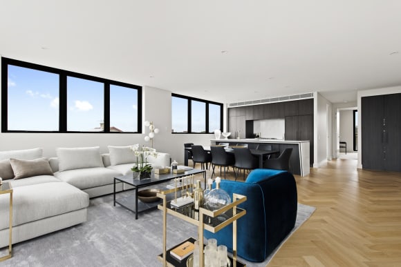 Image supplied. Leichhardt’s 'Atelier' completes construction and launches final sales phase