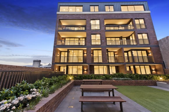Image supplied. Leichhardt’s 'Atelier' completes construction and launches final sales phase