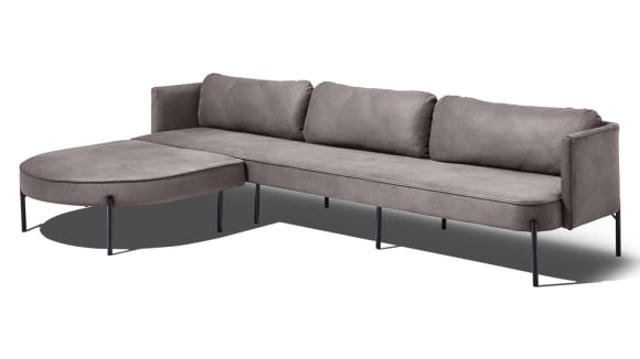 Zuster Contour Modular Sofa Australian-made furniture perfect for apartments