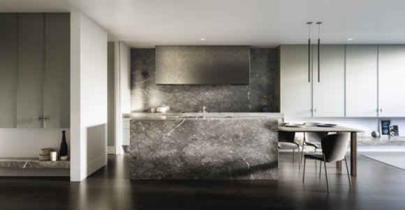 The interiors have been design by Hecker Guthrie. Lachlan Thompson discusses 525 High Street's success