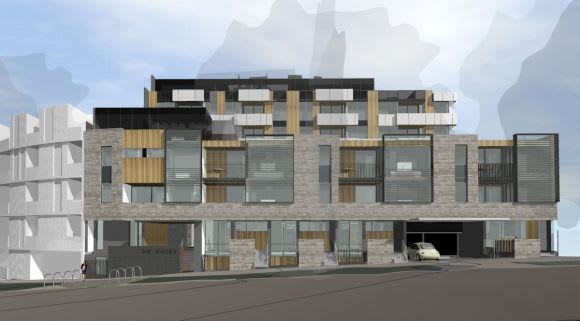 3 Shiel street has been given the green light. Image courtesy SPEC Property Poised and primed: key developments gain approval