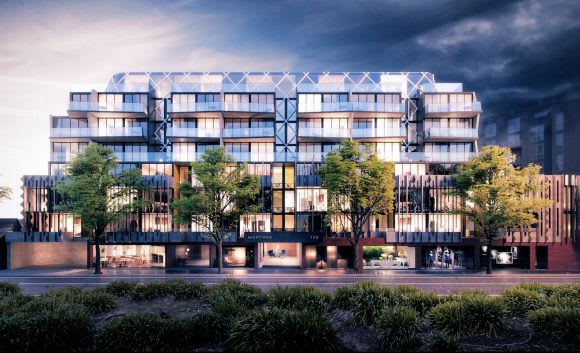 104 Mount Street in Heidelberg What's happening in the suburbs the Suburban Rail Loop might link?
