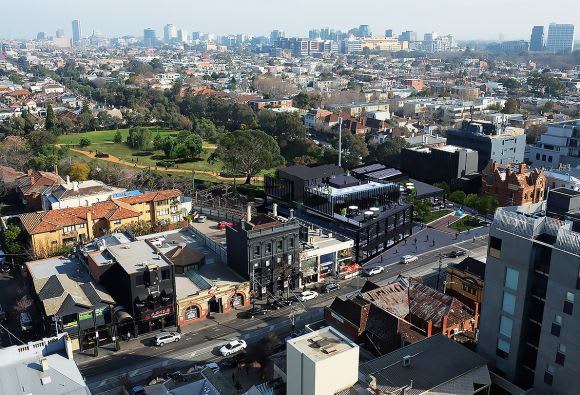 The approved development at 162-164 Toorak Road. Image: realestatesource.com.au DealCorp gains approval for Gardiner Station development