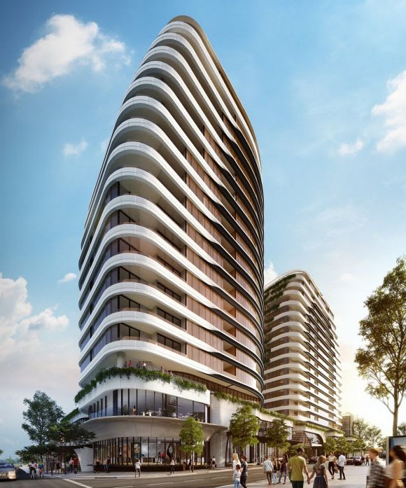 Golden Age Group's next Box Hill project Golden Age leads a flurry of Box Hill activity