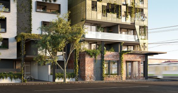 Nightingale Brunswick East is set to begin construction Comings and goings in Brunswick's engaged apartment market