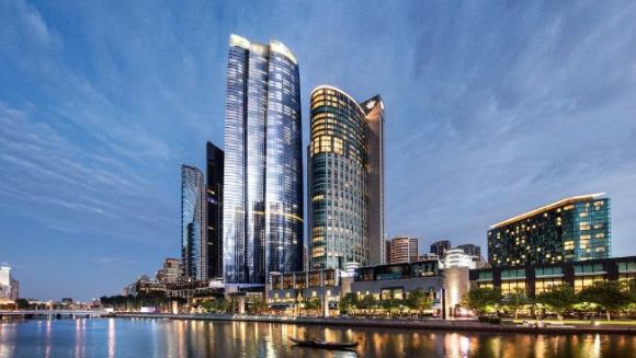 One Queensbridge. Image: Wilkinson Eyre and Architectus All in good time: The evolution of One Queensbridge