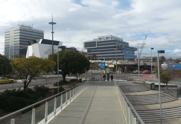 Dandenong anyone? Image courtesy Wikipedia James Tutton on all things Urban
