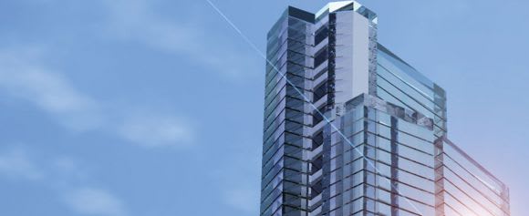 A'Beckett Street Melbourne CBD. Image © Altus Development Melbourne's 200 metre club bursting at the seams
