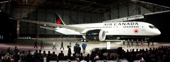 Air Canada 787. Image: flightradar24 O Canada! Vancouver the latest in many new international flights announced for Melbourne-Tullamarine