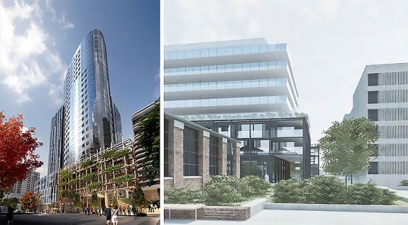 A number of developers are changing their focus to aged care. Images: FKD Studio | Bates Smart Developers turn to aged care to cater to growing downsizer market