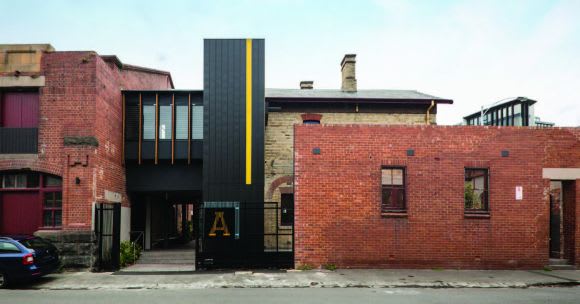 Albert Park College Environmental Arts Hub. Image : Supplied Winners of 2018 City of Port Phillip Design & Development Awards announced