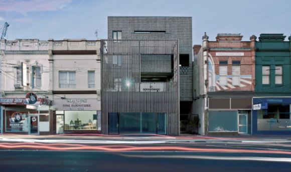 Ari Apartments - OLA Studio 2015 ArchiTeam winners announced