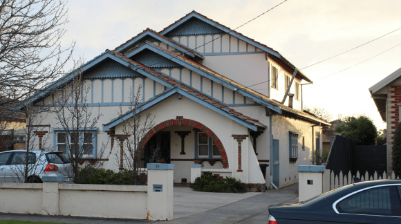 Campbell St Bentleigh. Photo supplied Bentleigh getting denser - and that’s fine by me