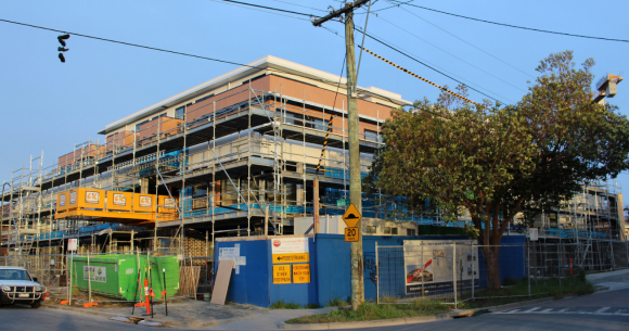 Bent Street, Bentleigh. Photo supplied Bentleigh getting denser - and that’s fine by me