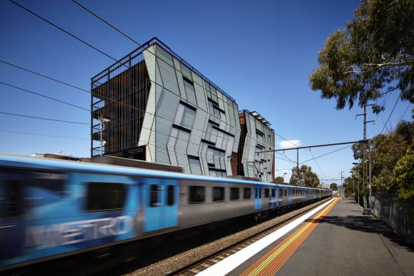 The Commons led the way in sustainability. Image courtesy nightingale.melbourne Nightingale heads back to planning in the wake of VCAT's howler