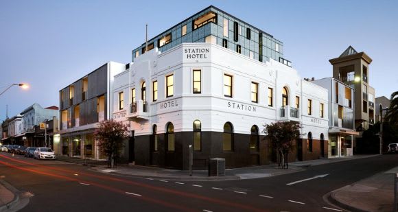Prahran's Station Hotel: a blend of old and new. Image: Figurehead Rise of the microbrewery, fall of the pub and the demise of Melbourne's historic built form