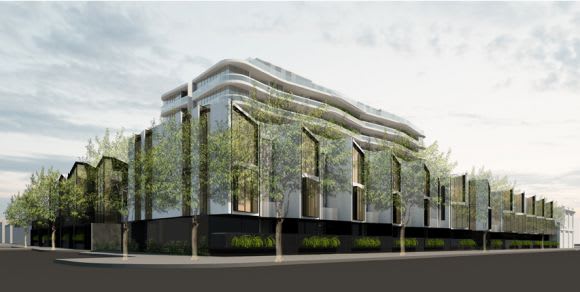 VCAT-approved high density development set for Williamstown Profiling Planning & Property Partners