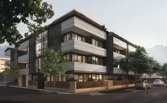 Editor Moonee Ponds - 31 Taylor Street, Moonee Ponds - image: FKD Melbourne's development by tram redux - the 59