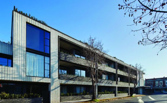 Elwood House. Image : Supplied Winners of 2018 City of Port Phillip Design & Development Awards announced