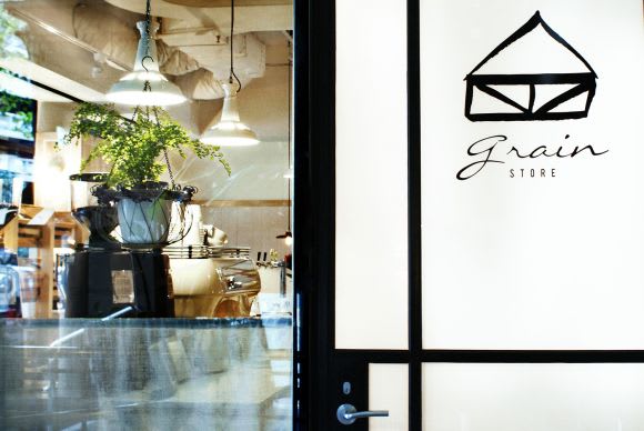 The Grain Store on Flinders Lane. Image courtesy of BrandWorks Profiling a success story: Talking BrandWorks with Eleena and Michael Tan