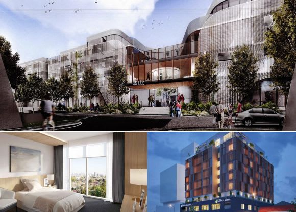 Mordialloc and Clifton Hill. Images: TLC Sophistication the decisive factor in Melbourne's retiree development boom