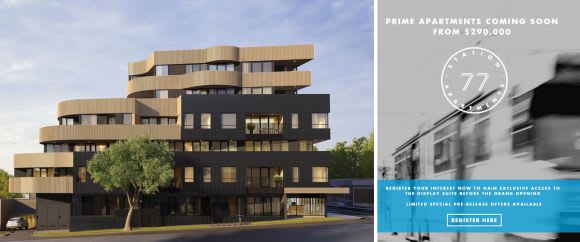Preston has become a focus for SP Projects SP Projects at home in Melbourne's north