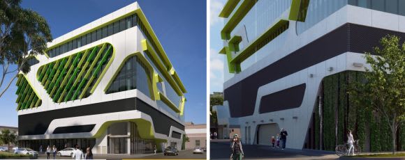 Gray Puksand's Sunshine commercial development Melbourne's west gathers some development momentum