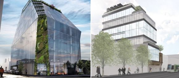 Bruce Henderson's latest alongside t-a square's effort Future intent - profiling the impending rise of Swan Street
