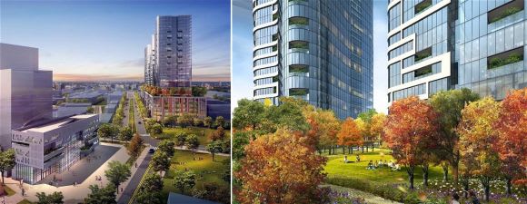 South Melbourne's latest site up for purchase. Images: Colliers Fishermans Bend's development scene rumbles back to life
