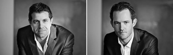 Danny Ciarma & Tim Gurner. Images © Urban Inc. Developer in focus: Urban Inc.