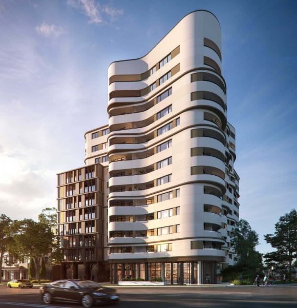 Highett's new tallest. Image: Growland The next wave: 20 freshly approved projects that will further redefine our city