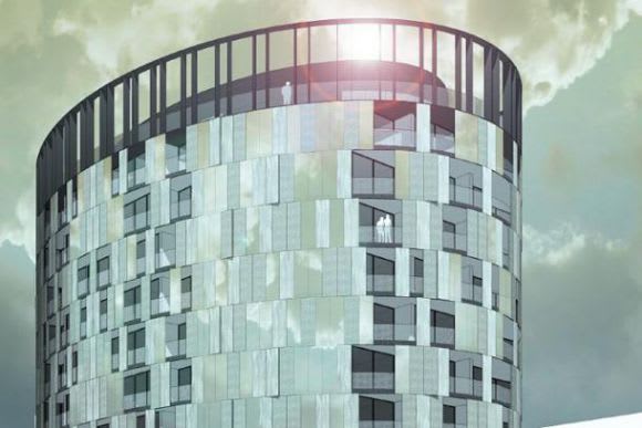 68-70 Dorcas Street. Image courtesy SJB Some proceed, others falter as planning decisions are made
