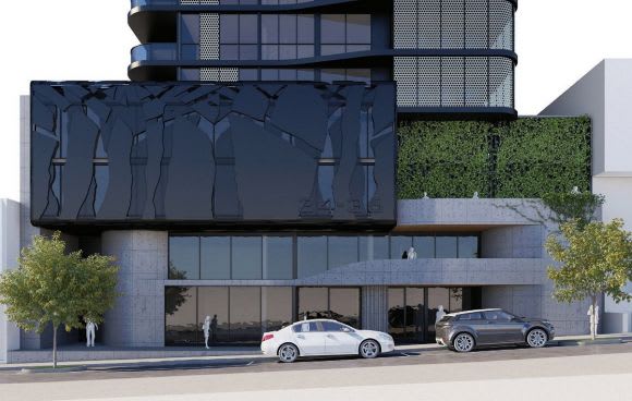 34-36 Prospect Street. Image: Taouk Architects Prospect Street shapes as Box Hill's next go-to development strip