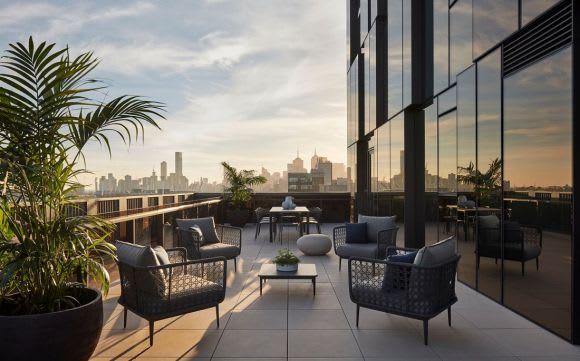 The Dux Richmond Hill by Little Projects Bridge Road's latest development complete, what next for the rising apartment strip
