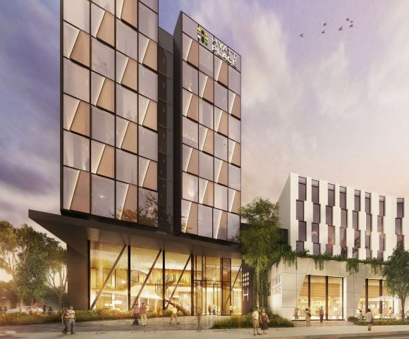 DKO Architecture's newly unveiled Springvale influence DKO Architecture on the changing face of hotel design