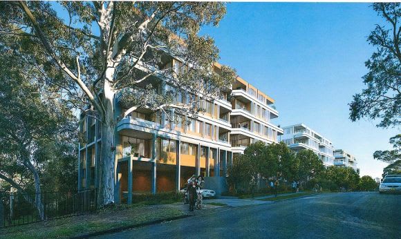 Yifang Australia have a trio of Carlingford buildings in their sights Yifang Australia works closer to a positive Carlingford outcome
