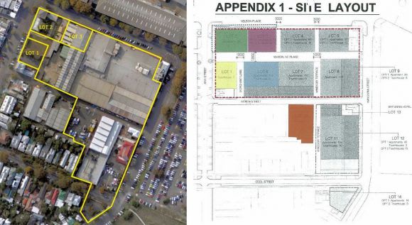 Images courtesy Lovell Chen & Save Williamstown Williamstown's contentious Nelson Place sails toward construction
