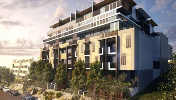 Render of the approved 273-275 Para Road, Greensborough. Image:Urban Design Architects Doubling up in Greensborough