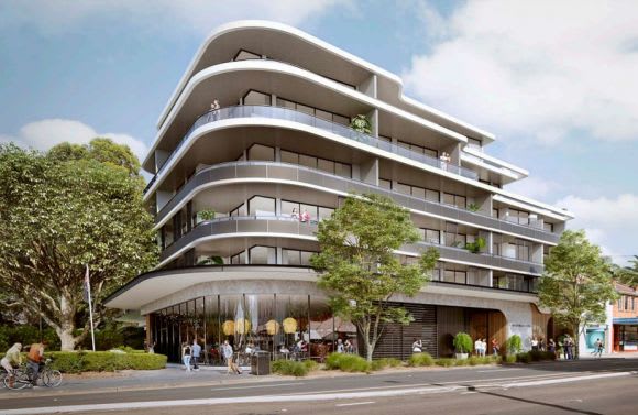 PBD Architects have designed Sydney's latest RSL redevelopment Roseville reinforces the RSL development trend