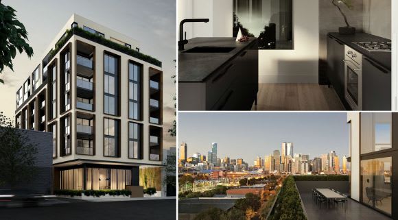Night Fall set for South Melbourne. Images courtesy BPM Jonathan Hallinan on the rise of BPM