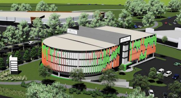 A medical centre is also envisaged. Image: JTX International Melbourne's northern suburbs set for another major hotel