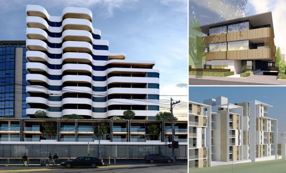 Growland's Moonee Ponds intent with Ripponlea and Mulgrave also present The Urban.com.au Project Database hits 1,200!